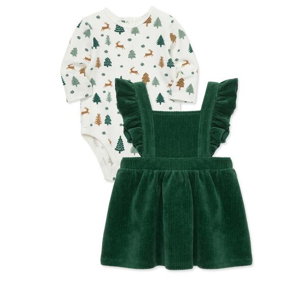 Focus Kids Cheer Jumper set Size 3 Months - Picture 2 of 4